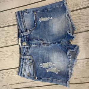 Girls Jessica Simpson shorts